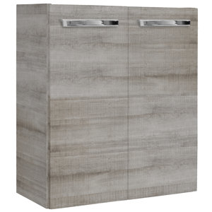 52 cm Wandmontierter Waschbeckenunterschrank A-V..
