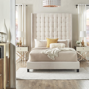 Extra Tall Headboard Wayfair Quickview
