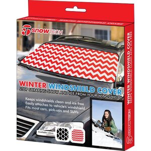 Winter Windshield Cover