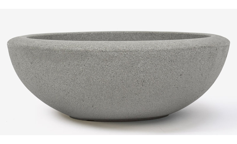 Garden By Artech Santorini Resin Pot Planter Reviews Wayfair Santorini Resin Pot Planter