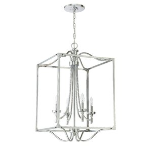 Beauchamp 4-Light Foyer Pendant