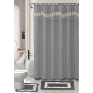 Rideaux de douche: Entretien - Lavable en machine | Wayfair.ca Rideaux de douche: Entretien - Lavable en machine | Wayfair.ca