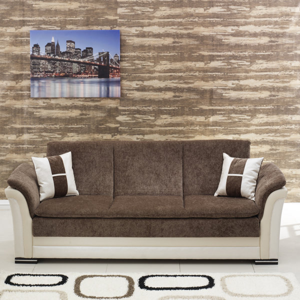 Beyan Deluxe Sleeper Sofa Wayfair