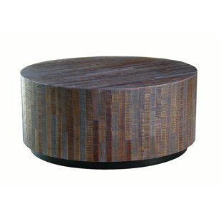 Teak Block Coffee Table Wayfair Block Coffee Table