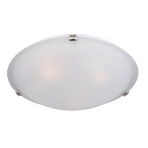 Strasburg 4-Light Flush Mount