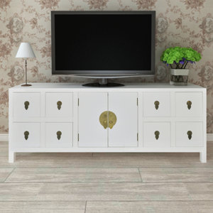 TV-Lowboard von dCor design