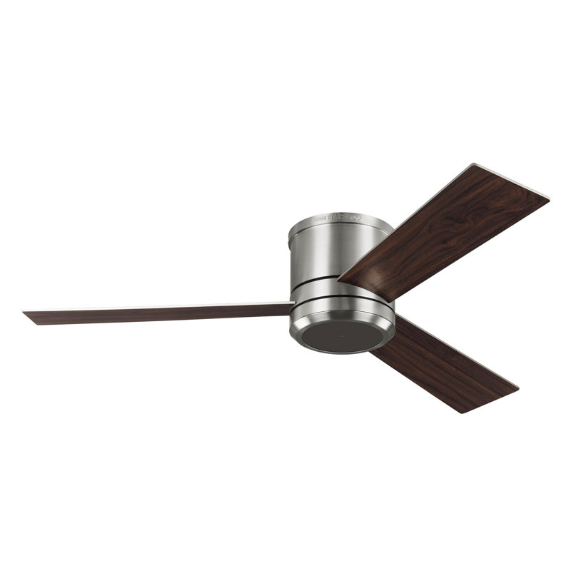 56 Lampsacus 3 Blade Led Ceiling Fan Reviews Allmodern 56 Lampsacus 3 Blade Led Ceiling Fan