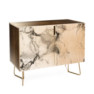 Chelsea Victoria Marble 2 Door Accent Cabinet