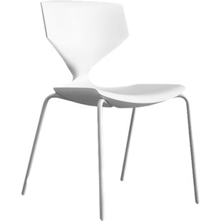 Sandler Seating Wayfair Quo Armless Stacking Chair By Sandler Seating