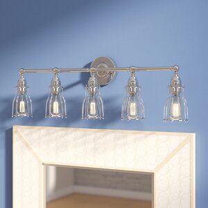 Margarida 5-Light Vanity Light