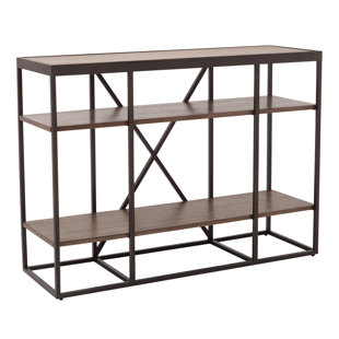 Storage Console Cabinet Wayfair Kinney Storage Console Table
