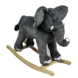 Elephant Rocker