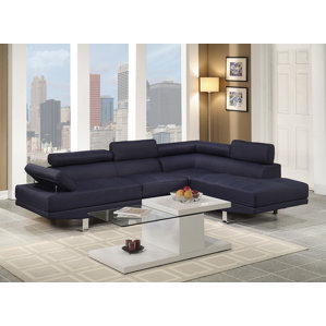 Clandown Vegas Reclining Sectional by ..