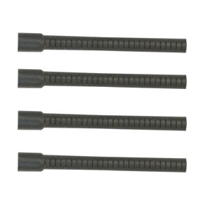 Universal Wall Oven Knob Shaft Extender (Set of 4)