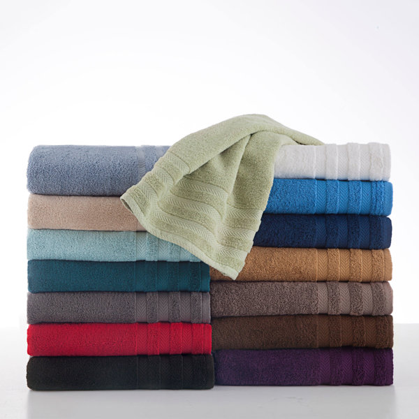 Martex Egyptian 6 Piece Towel Set & Reviews Wayfair