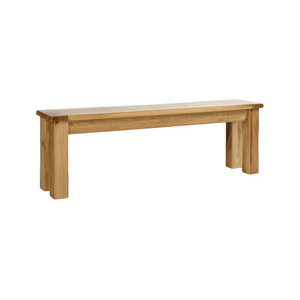 Küchenbank Walmer aus Holz von Hazelwood Home