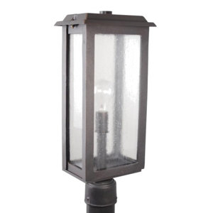Urban 400 Series Outdoor 1-Light Lantern Head