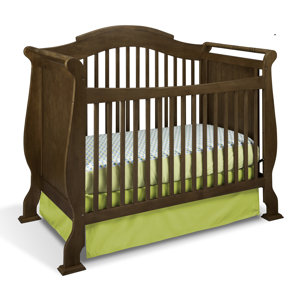 Valentia 4-in-1 Convertible Crib