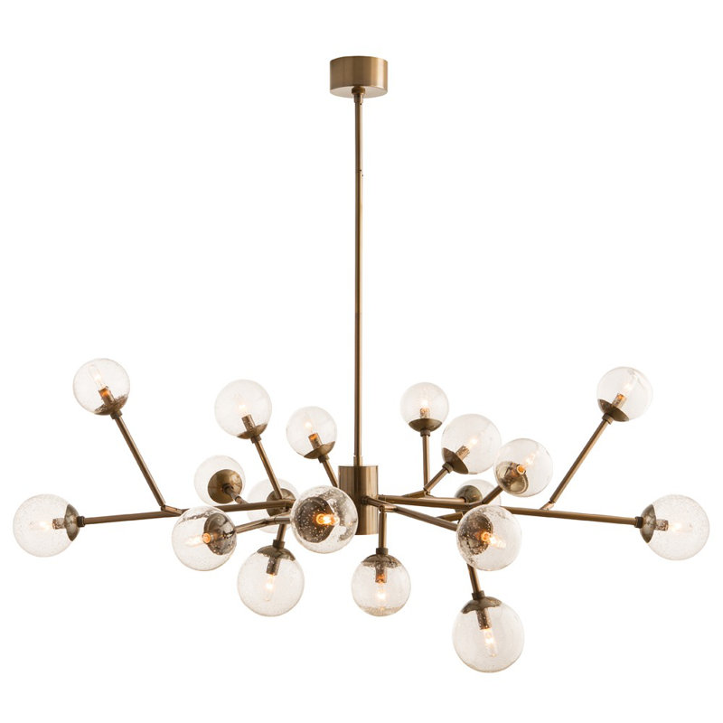 ARTERIORS Home Dallas 18Light Sputnik Chandelier Wayfair