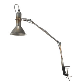 Clip On Lamps Wayfair Lucille Clip 33 Desk Lamp