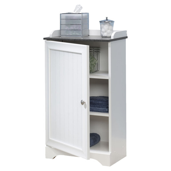 freestanding bathroom storage