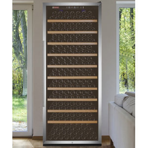 305 Bottle Vite Series Single Zone Freestanding Wine Cellar