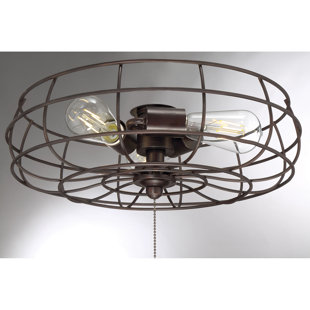 Ceiling Fan Light Kits You Ll Love Wayfair