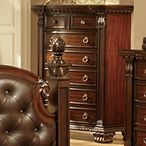 Orleans 7 Drawer Chest by Woodhaven Hill