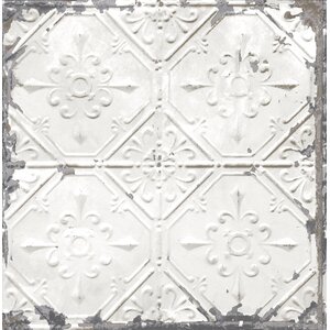 Tin Ceiling Distressed 33' x 20.5