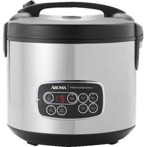 Professional 20-Cup Digital Cool-Touch Multi-Cooker