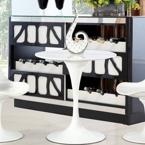 Gratz Wood Dining Table by Latitude Run