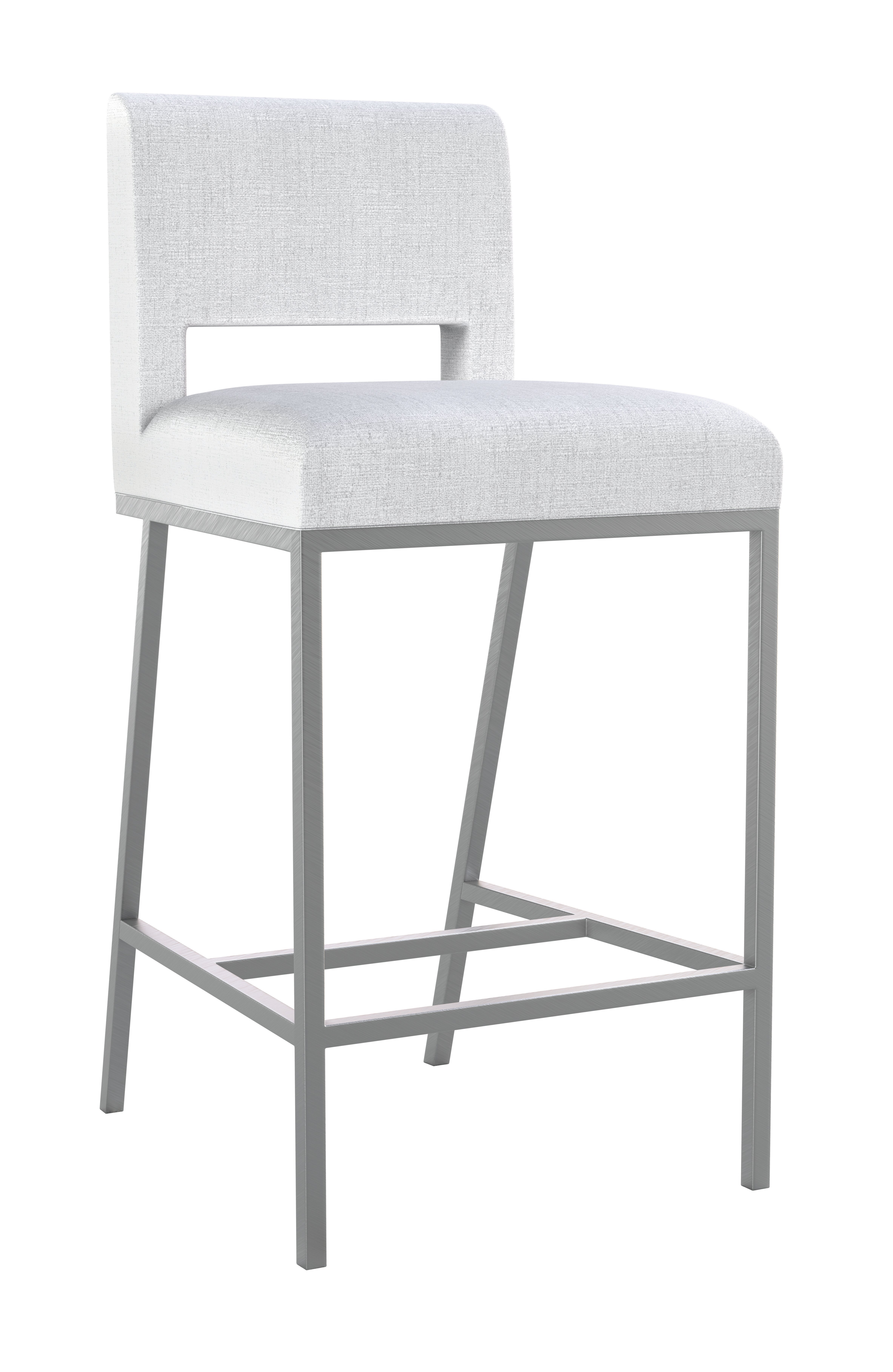 SeasonalLiving Fizz Seelbach 30quot; Patio Bar Stool  Wayfair