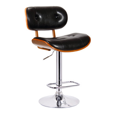 Boraam Smuk Adjule Height Swivel Bar Stool Reviews Wayfair Smuk Adjule Height Swivel Bar Stool