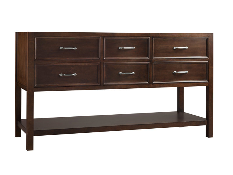 Custom Bathroom Vanities Newcastle ronbow newcastle 60" double bathroom vanity set & reviews | wayfair Custom Bathroom Vanities Newcastle ronbow newcastle 60" double bathroom vanity set & reviews | wayfair