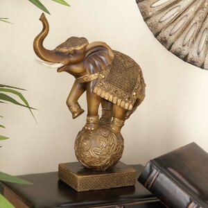Rhonda Royal Elephant Statuette