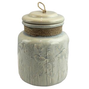 Traditional Decorative Jar