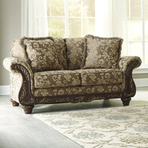 Bason Loveseat by Astoria Grand