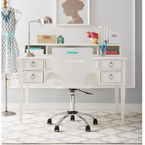 Clementine Court Writing Desk by Stone & Leigh? by Stanley Furniture