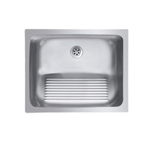 Farmhouse Laundry Sink Wayfair 24 X 18 Undermount Laundry Sink