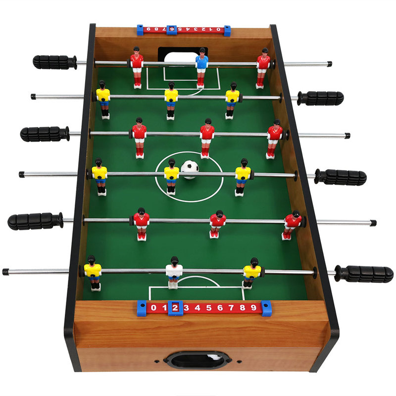 Freeport Park Commodore 28 Foosball Table Wayfair Commodore 28 Foosball Table