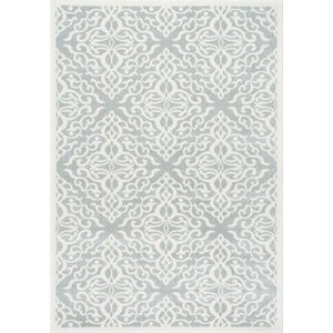 Shoals Silver Area Rug