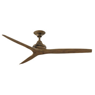 Reclaimed Wood Ceiling Fan Wayfair