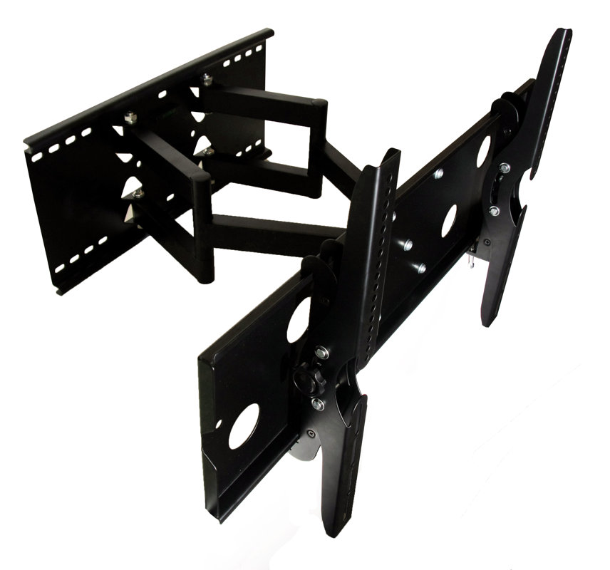 Tv Wall Mounts mount it dual arm articulating tv wall mount for 32" - 60" lcd/led Tv Wall Mounts mount it dual arm articulating tv wall mount for 32" - 60" lcd/led