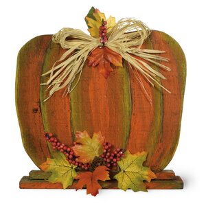 Picket Fence Pumpkin