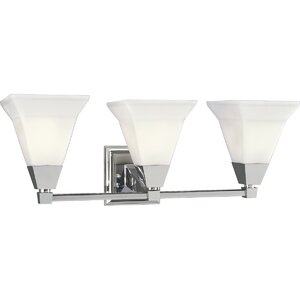 Diem Traditional 3-Light Vanity Light