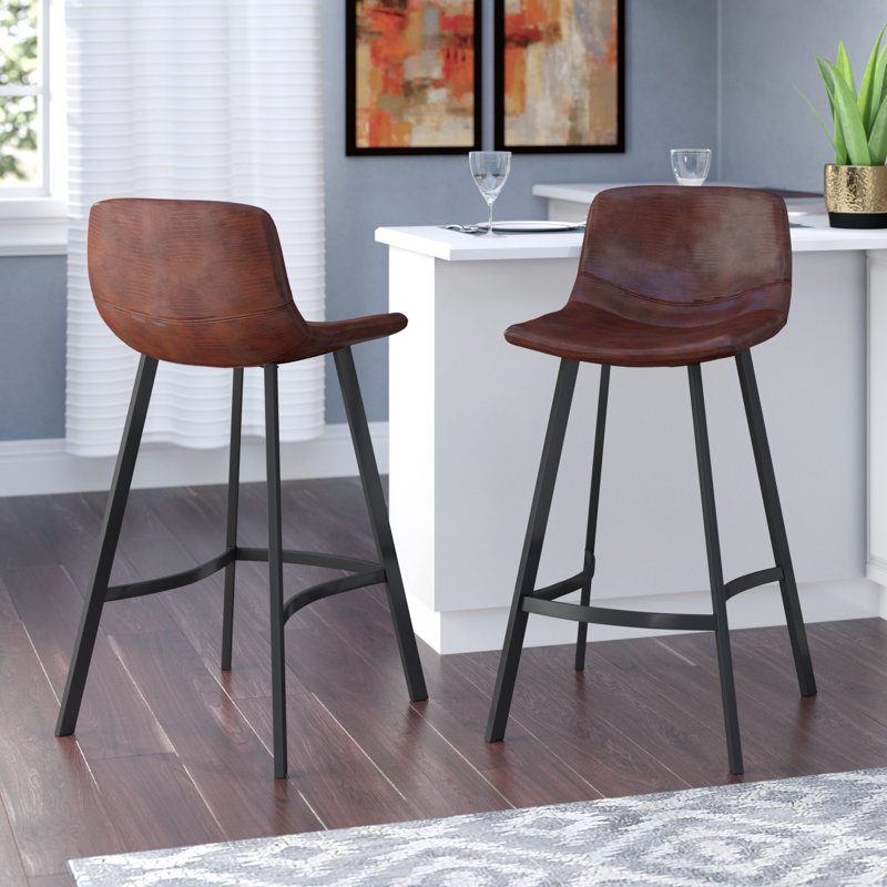 Langley Street Skyler 29 Bar Stool Reviews Wayfair