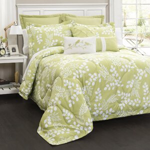 Blissfield 8 Piece Comforter Set