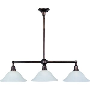 Sherrard 3-Light Billiard Light