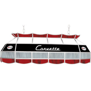 Corvette C1 3-Light Pool Table Light