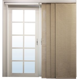 Sliding Panel Vertical Blind